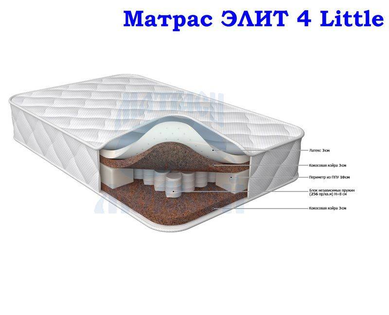 матрас морфей элит 4 little в Сургуте