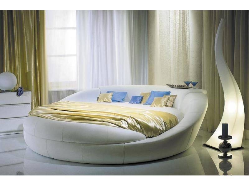 круглая кровать кровать letto rotondo 03 в Сургуте