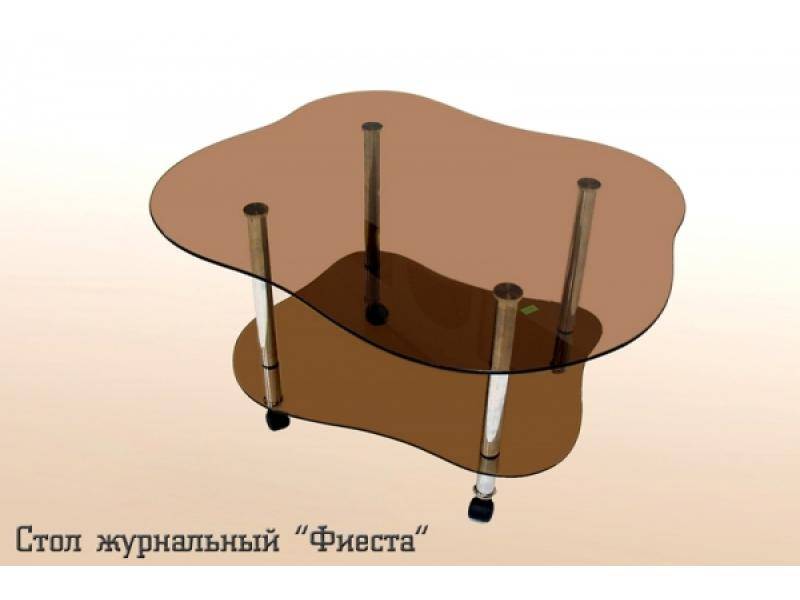 стол журнальный фиеста в Сургуте