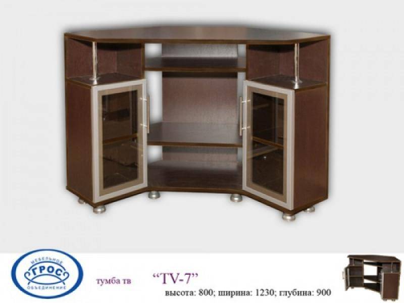 tv тумба 7 в Сургуте