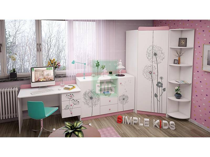 детская simple kids одуванчик 2 в Сургуте