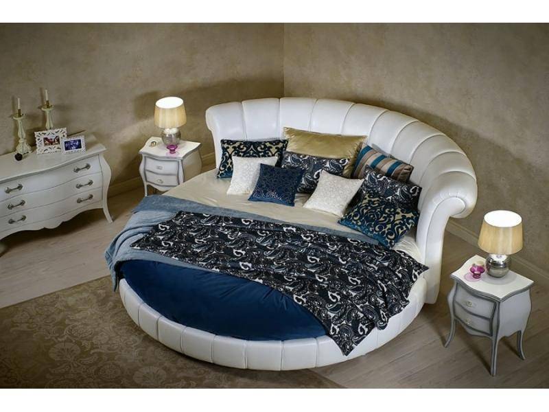 кровать letto rotondo 01 в Сургуте