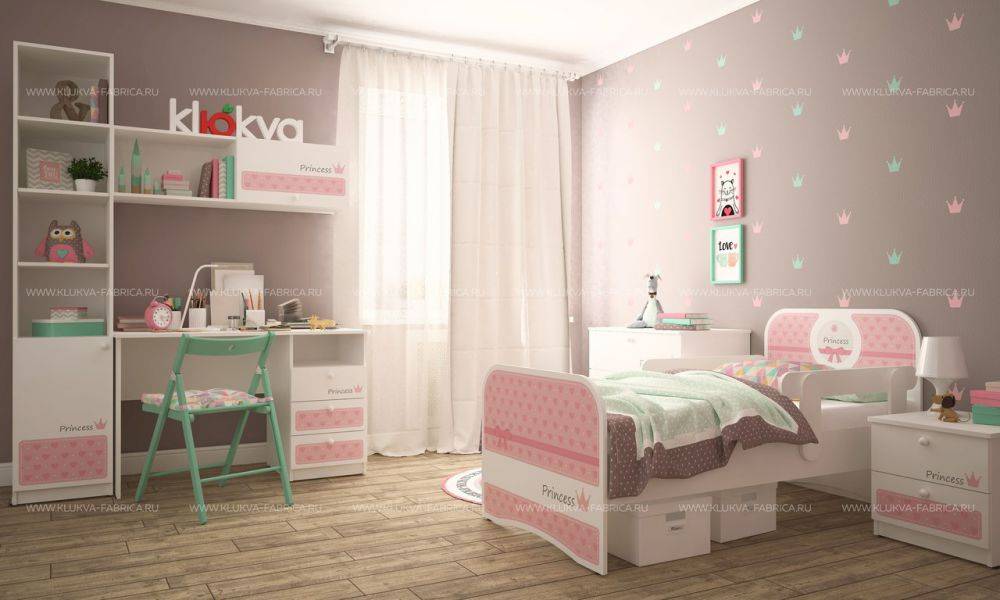 детская baby texture princess в Сургуте