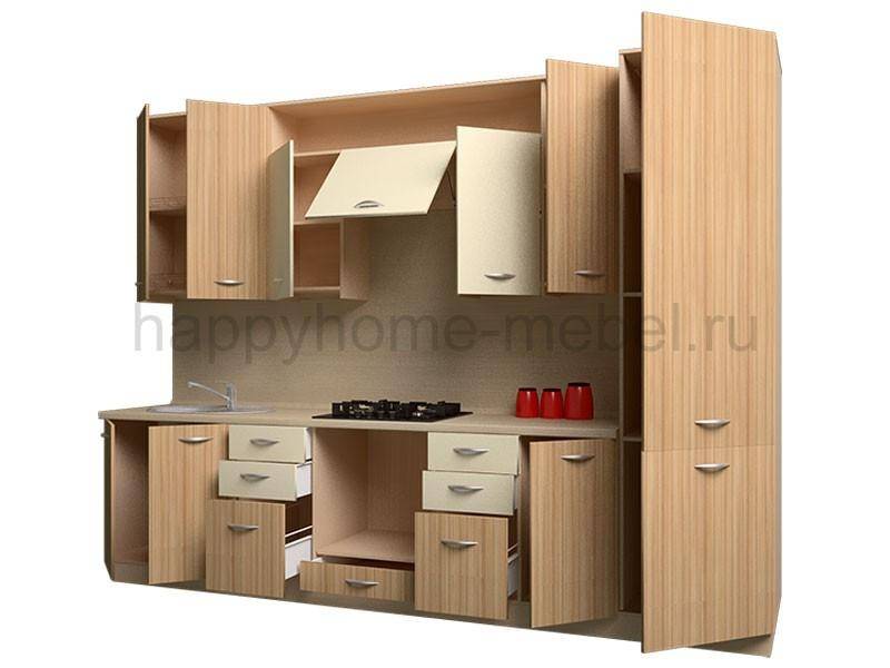 удобный набор для кухни life wood 6 3200 в Сургуте