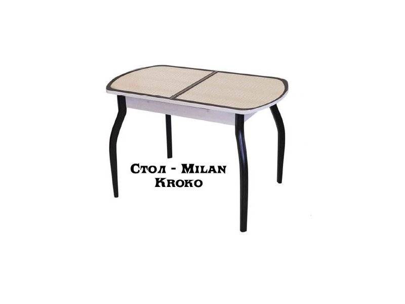 стол milan croco в Сургуте