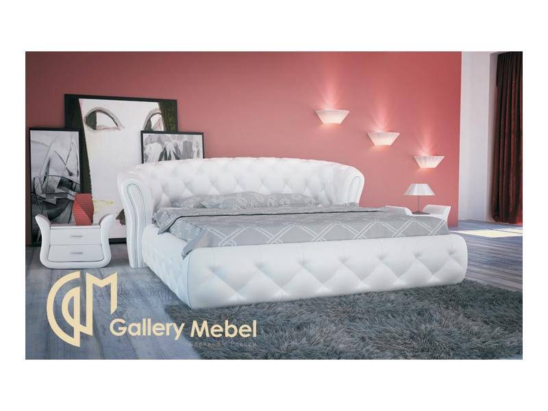 комфортная кровать letto gm 05 в Сургуте