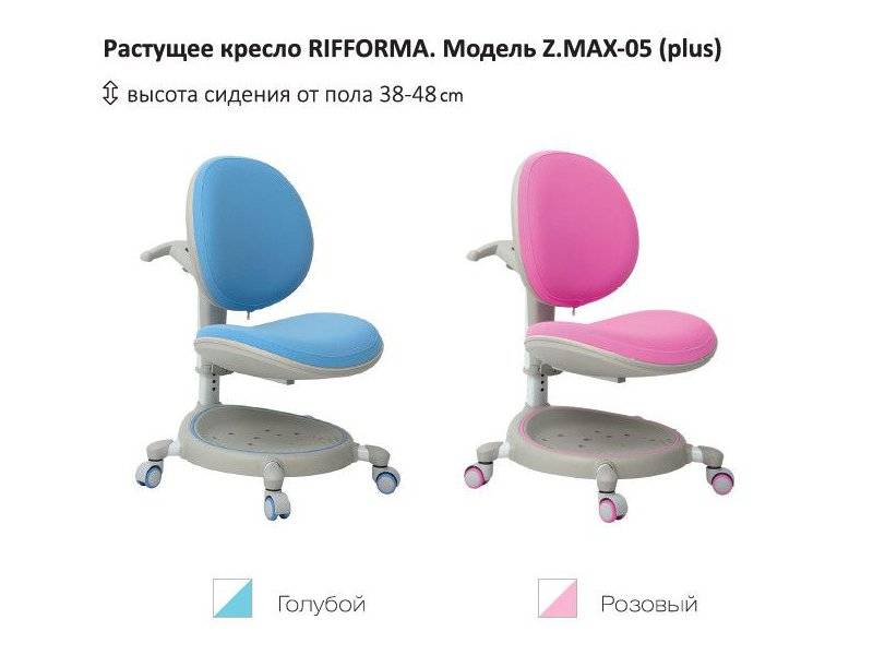 растущий стул-кресло zmax-05 plus в Сургуте