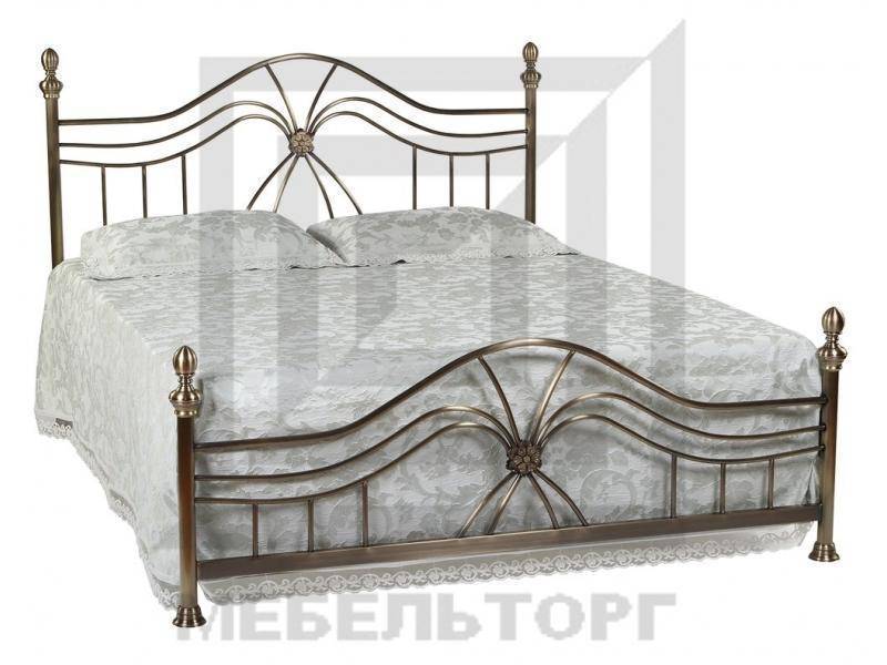 кровать 9315 l из металла в Сургуте