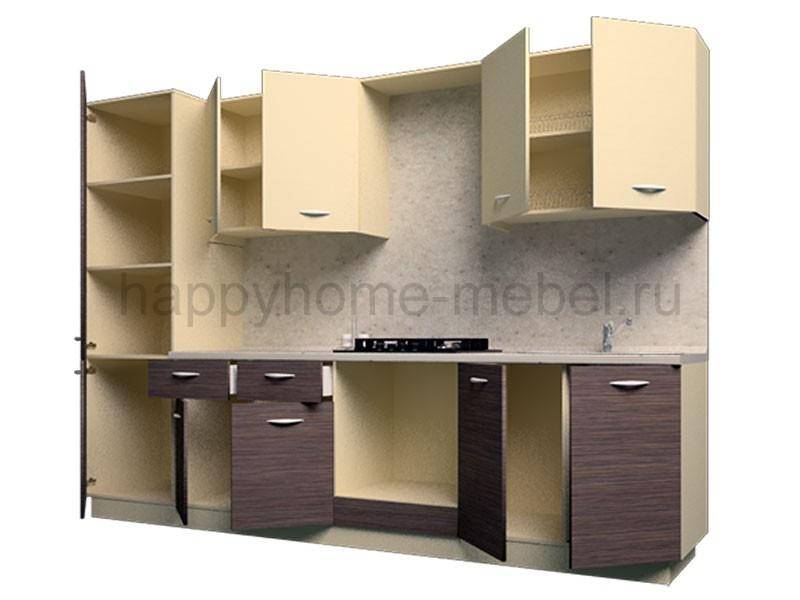 готовая мебель для кухни life wood 5 3000 в Сургуте