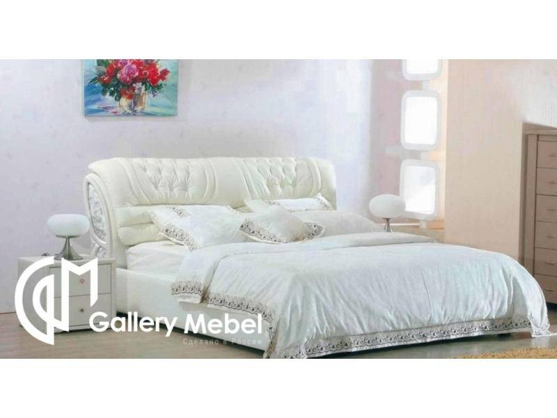 красивая кровать letto gm 09 в Сургуте