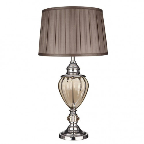 настольная лампа arte lamp superb a3752lt-1br в Сургуте