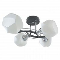 потолочная люстра toplight lia tl7380x-04bc в Сургуте