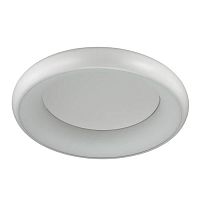 потолочный светодиодный светильник odeon light rondo 4063/40cl в Сургуте