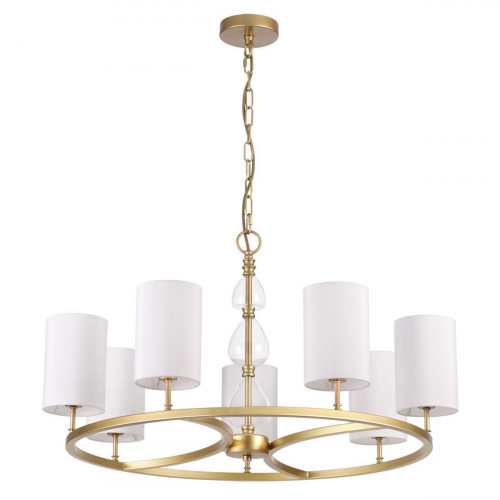 подвесная люстра odeon light giada 3802/7 в Сургуте