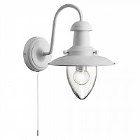 бра arte lamp fisherman a5518ap-1wh в Сургуте