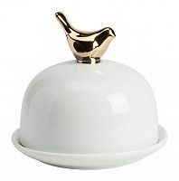 сервировочное блюдо с крышкой bird cloche в Сургуте