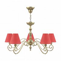 подвесная люстра lamp4you classic e3-05-h-lmp-o-26 в Сургуте