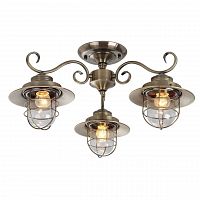 потолочная люстра arte lamp 6 a4579pl-3ab в Сургуте