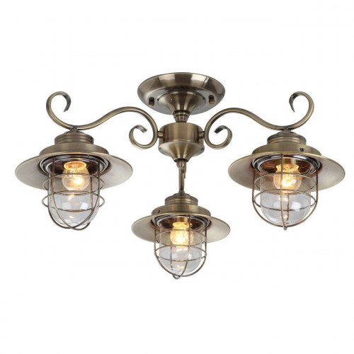 потолочная люстра arte lamp 6 a4579pl-3ab в Сургуте