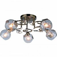 потолочная люстра arte lamp 29 a5004pl-5ab в Сургуте