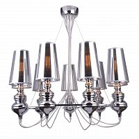 подвесная люстра arte lamp anna maria a4280lm-9cc в Сургуте