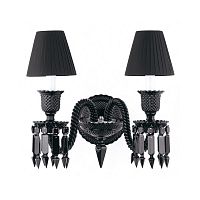 бра baccarat 2 black от delight collection в Сургуте