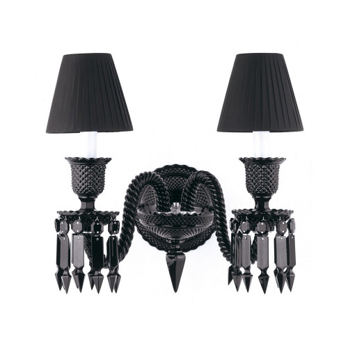 бра baccarat 2 black от delight collection в Сургуте