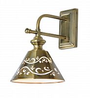 бра arte lamp kensington a1511ap-1pb в Сургуте