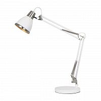 настольная лампа arte lamp a2246lt-1wh в Сургуте