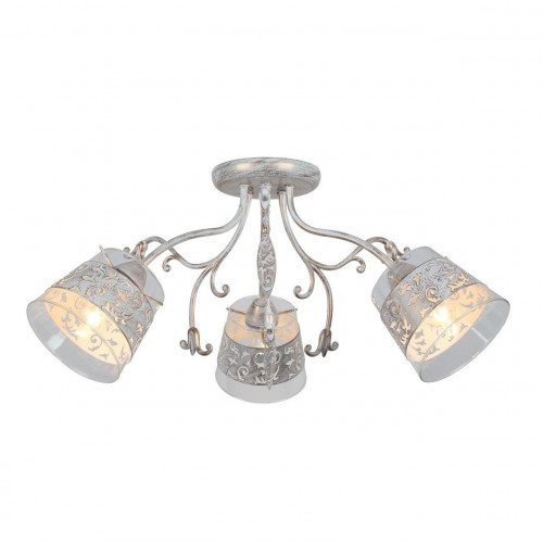 потолочная люстра arte lamp calice a9081pl-3wg в Сургуте