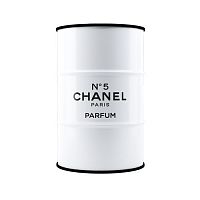 бочка chanel white & black m в Сургуте