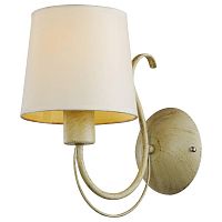 бра arte lamp orlean a9310ap-1wg в Сургуте