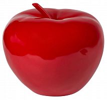 яблоко декоративное красное vitamin collection red apple small в Сургуте