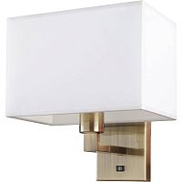 бра arte lamp hall a9248ap-1ab в Сургуте