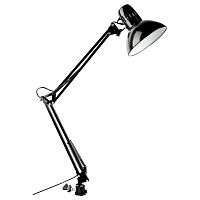 настольная лампа arte lamp senior a6068lt-1bk в Сургуте