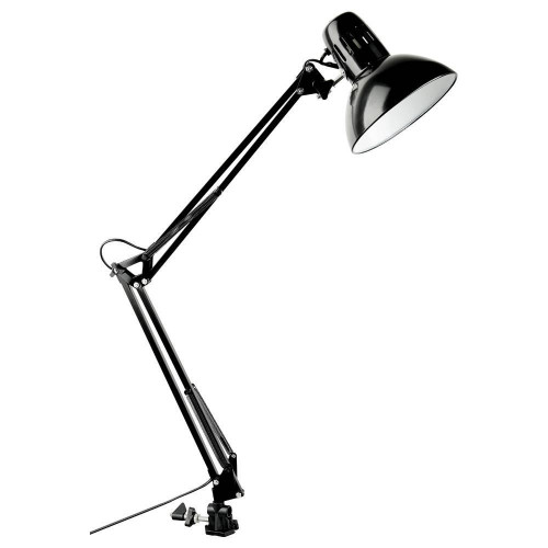 настольная лампа arte lamp senior a6068lt-1bk в Сургуте