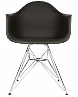 стул klassic premium dar черный (eames style) в Сургуте