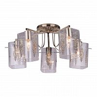 потолочная люстра toplight rosaline tl3710x-05ab в Сургуте