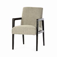 кресло keys dining chair серое в Сургуте