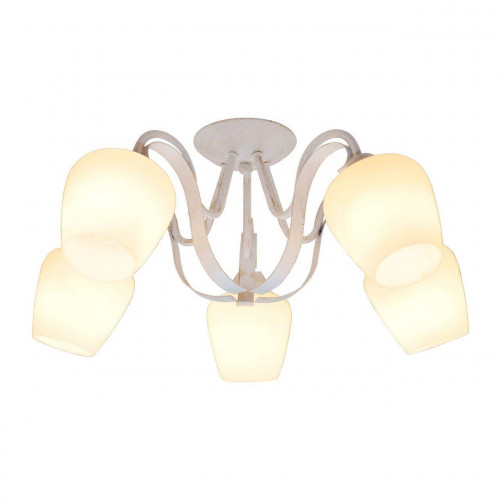 потолочная люстра toplight abegail tl1133-5d в Сургуте