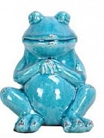 декор frog blue wise в Сургуте