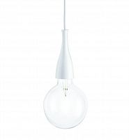 подвесной светильник ideal lux minimal sp1 bianco в Сургуте