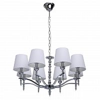 подвесная люстра mw-light онтарио 4 692011008 в Сургуте