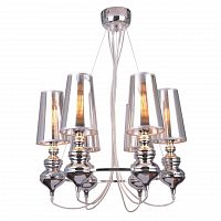 подвесная люстра arte lamp anna maria a4280lm-6cc в Сургуте