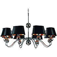 подвесная люстра arte lamp turandot a4011lm-8cc в Сургуте