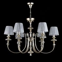 подвесная люстра maytoni serena antique arm041-06-g в Сургуте