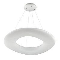 подвесной светодиодный светильник odeon light aura 4064/80l в Сургуте