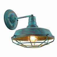 бра arte lamp ferrico a9183ap-1bg в Сургуте