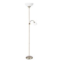 торшер arte lamp duetto a9569pn-2ab в Сургуте