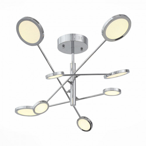 потолочная светодиодная люстра st luce gruppo2 sl932.102.08 в Сургуте